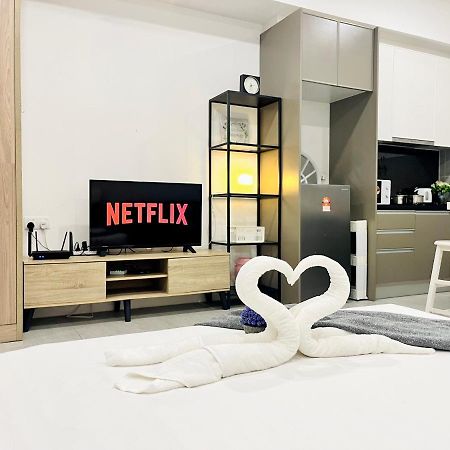 {20% Off} Bs Xiamen @ Klia Studio Netflix Apartment Sepang Ngoại thất bức ảnh